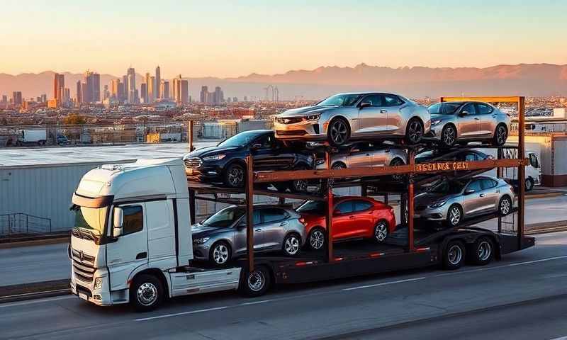 Car Shipping in Malmstrom AFB, Montana