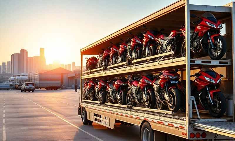 Motorcycle Shipping in Malmstrom AFB, Montana