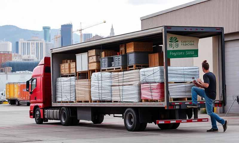 Furniture Shipping in Miles City, Montana