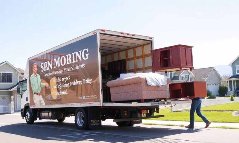 Miles City, Montana moving company