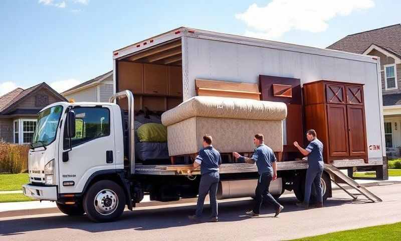 Moving Company in Miles City, Montana