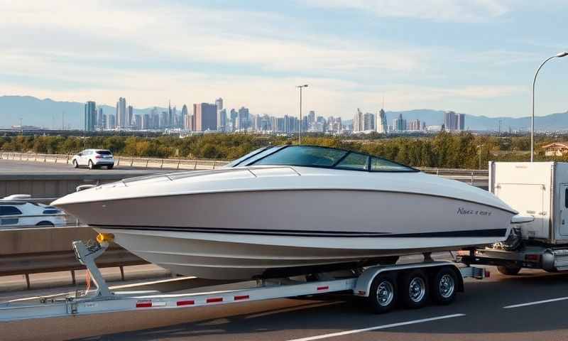 Boat Shipping in Miles City, Montana