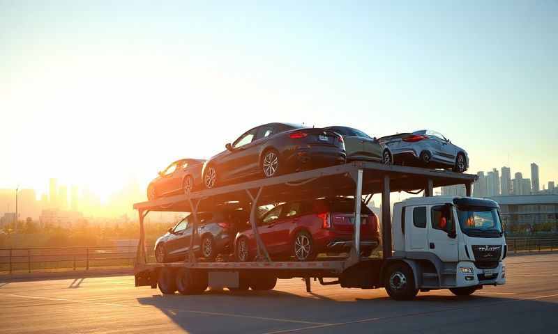 Miles City, Montana car shipping transporter