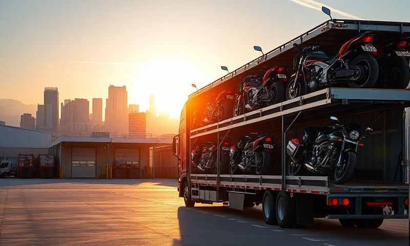 Motorcycle Shipping in Miles City, Montana