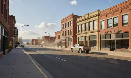 Miles City, Montana, United States