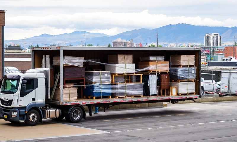 Furniture Shipping in Missoula, Montana