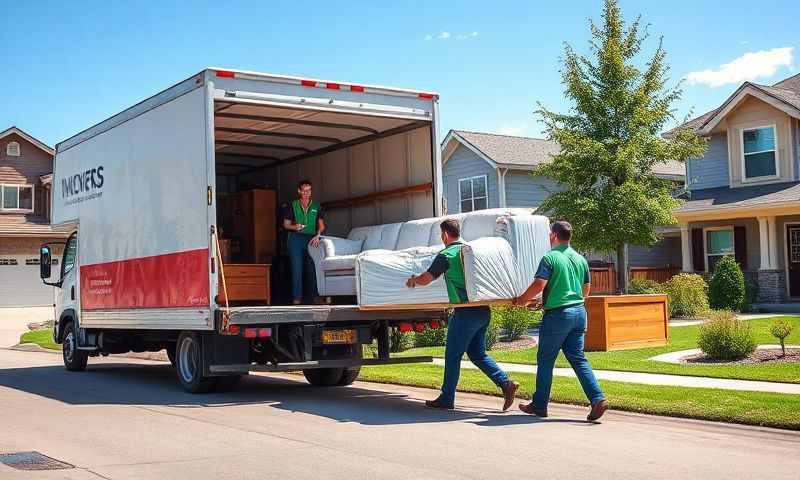 Missoula, Montana moving company