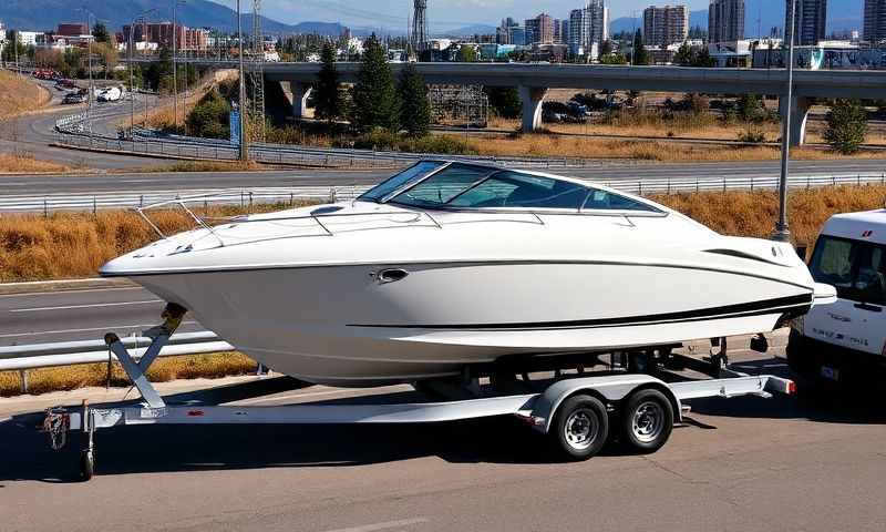 Missoula, Montana boat transporter