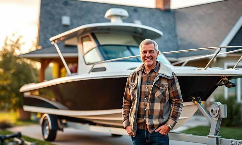 Missoula, Montana boat transporter