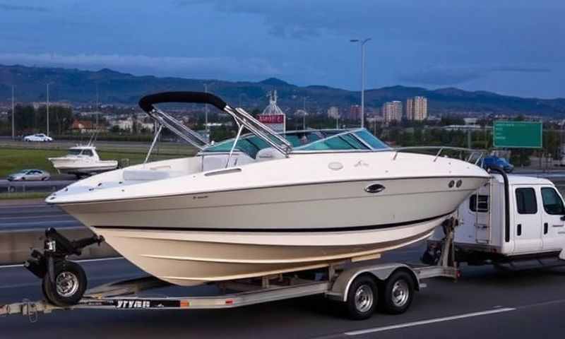 Boat Shipping in Missoula, Montana