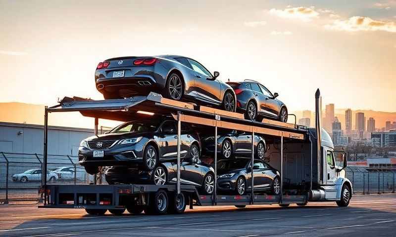 Missoula, Montana car shipping transporter