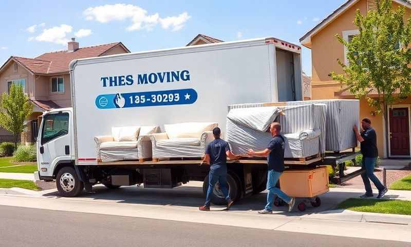 Moving Company in Orchard Homes, Montana