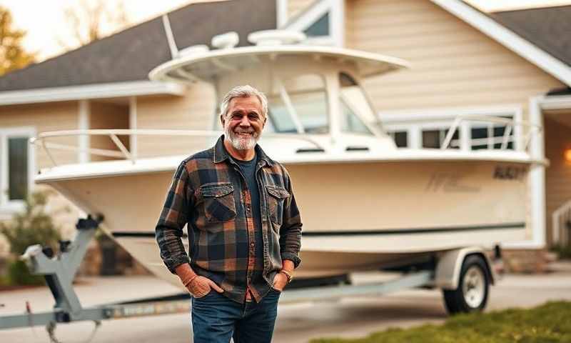 Orchard Homes, Montana boat transporter