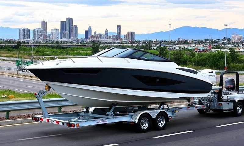 Boat Shipping in Orchard Homes, Montana