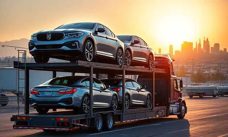 Car Shipping in Orchard Homes, Montana