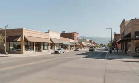 Orchard Homes, Montana, United States