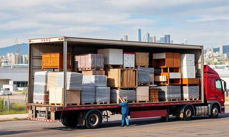 Furniture Shipping in Polson, Montana