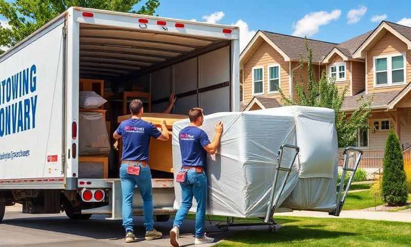 Moving Company in Polson, Montana