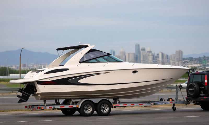 Boat Shipping in Polson, Montana