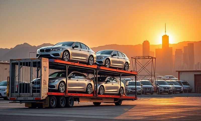 Polson, Montana car shipping transporter