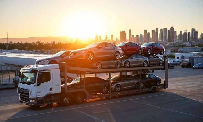 Car Shipping in Polson, Montana