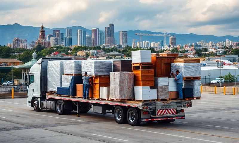 Furniture Shipping in Sidney, Montana