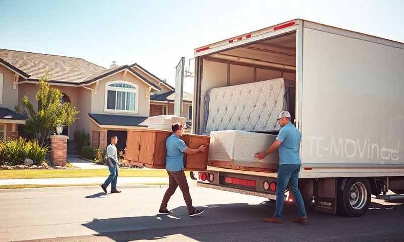 Sidney, Montana moving company