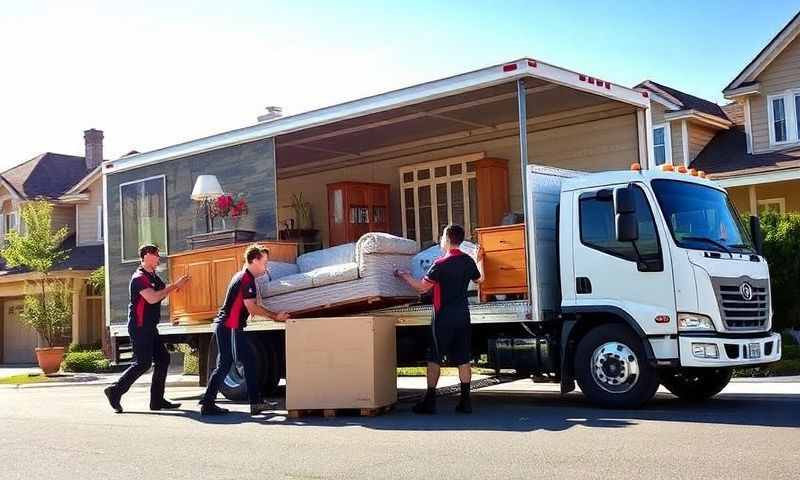 Moving Company in Sidney, Montana