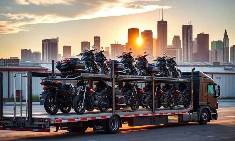 Motorcycle Shipping in Sidney, Montana