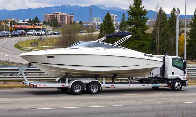 Boat Shipping in Whitefish, Montana