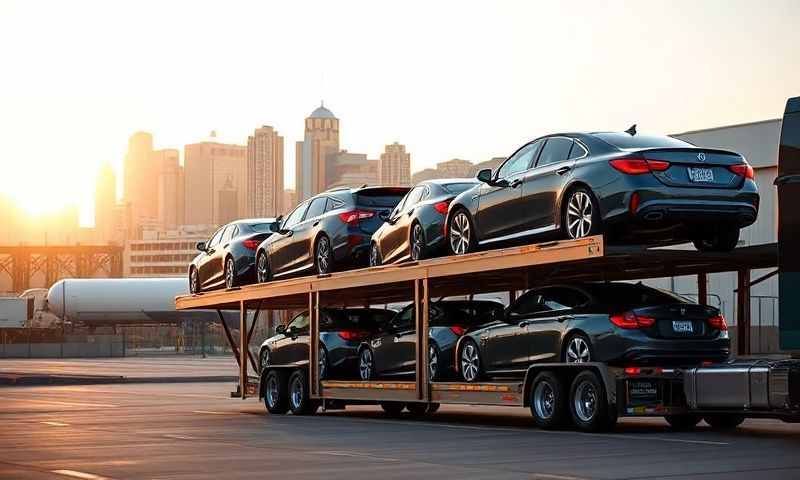 Whitefish, Montana car shipping transporter