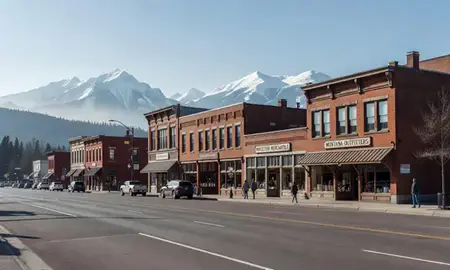 Whitefish, Montana, United States