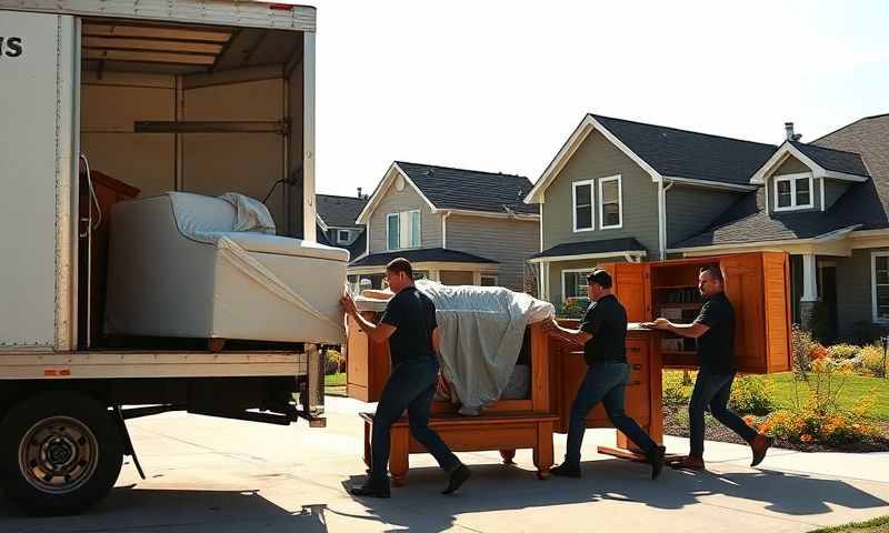 Moving Company in Nebraska