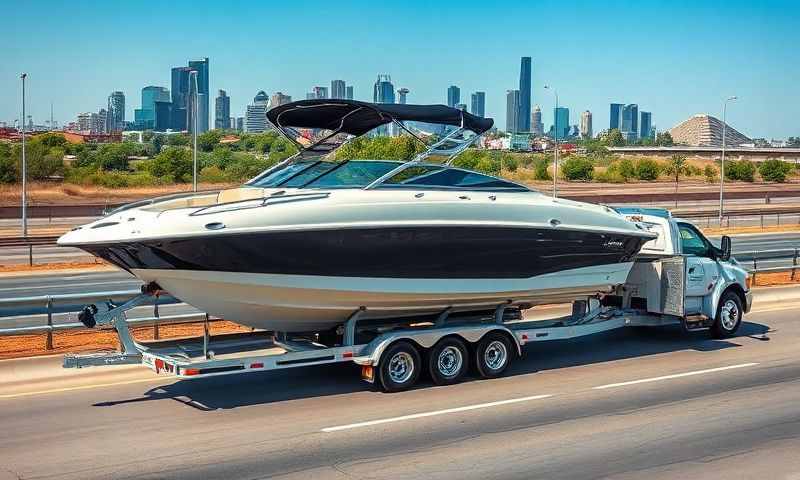 Nebraska boat transporter