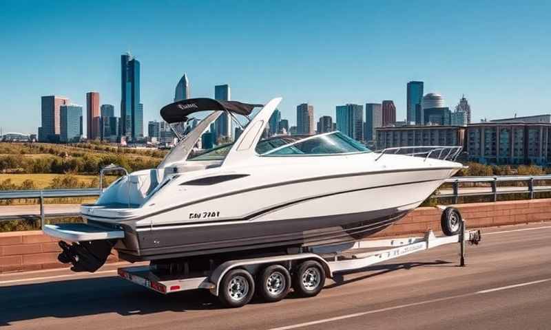 Boat Shipping in Nebraska