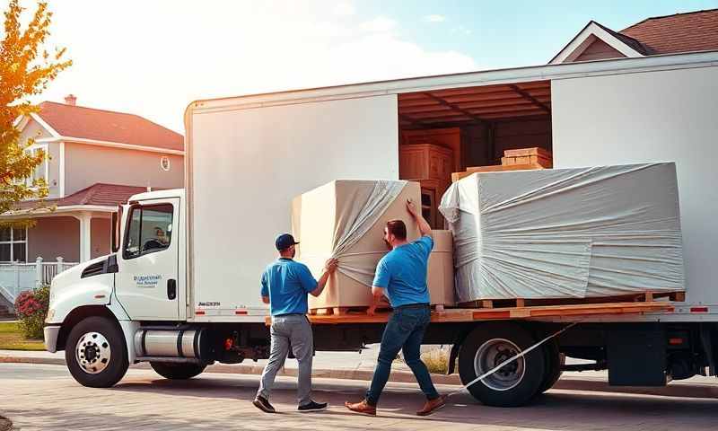 Moving Company in Alliance, Nebraska