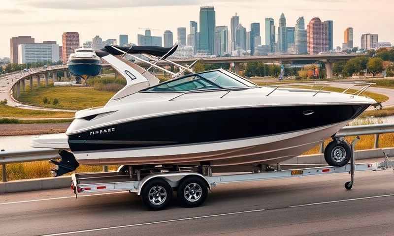 Boat Shipping in Alliance, Nebraska