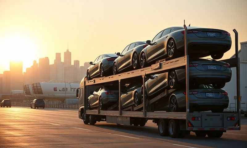 Car Shipping in Alliance, Nebraska