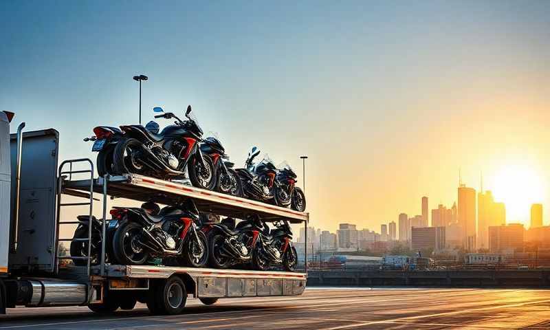 Motorcycle Shipping in Alliance, Nebraska