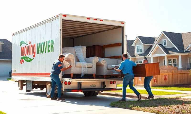 Beatrice, Nebraska moving company