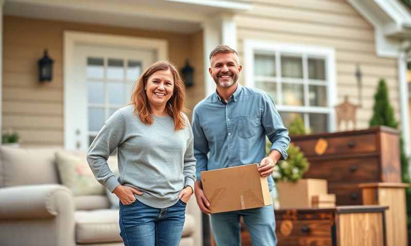 Beatrice, Nebraska moving company