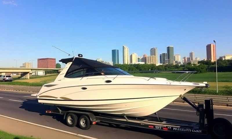 Boat Shipping in Beatrice, Nebraska