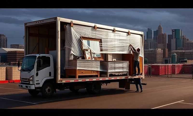 Bellevue, Nebraska furniture shipping transporter