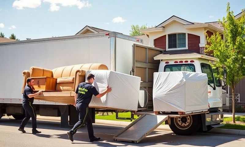 Moving Company in Bellevue, Nebraska