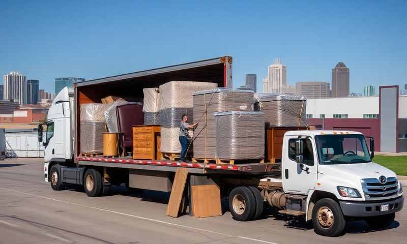 Blair, Nebraska furniture shipping transporter