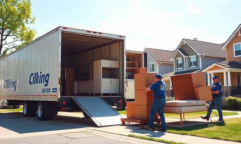 Blair, Nebraska moving company