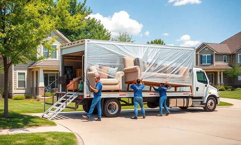 Moving Company in Blair, Nebraska