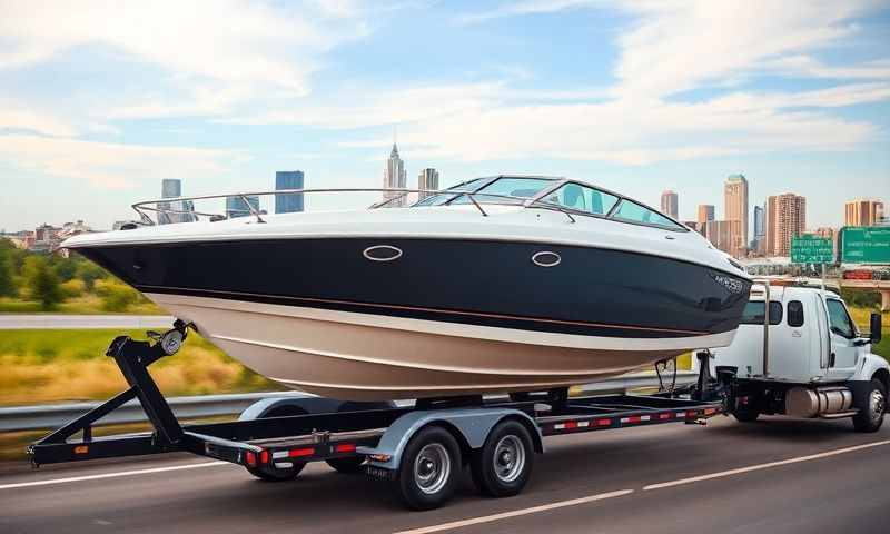 Boat Shipping in Blair, Nebraska