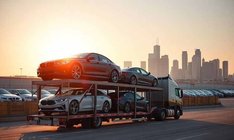 Car Shipping in Blair, Nebraska