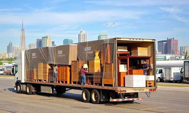 Furniture Shipping in Chalco, Nebraska